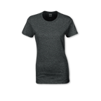 WOMEN CLASSIC COTTON SHORT SLEEVE TEE