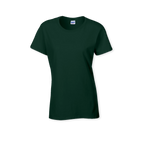 WOMEN CLASSIC COTTON SHORT SLEEVE TEE
