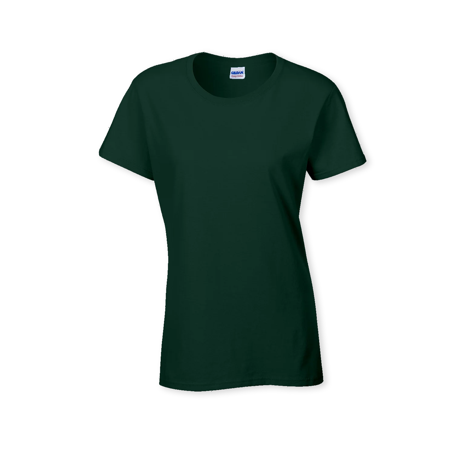WOMEN CLASSIC COTTON SHORT SLEEVE TEE
