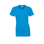 WOMEN CLASSIC COTTON SHORT SLEEVE TEE