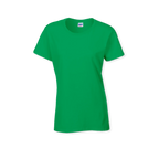 WOMEN CLASSIC COTTON SHORT SLEEVE TEE