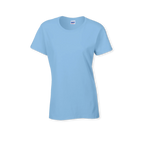 WOMEN CLASSIC COTTON SHORT SLEEVE TEE