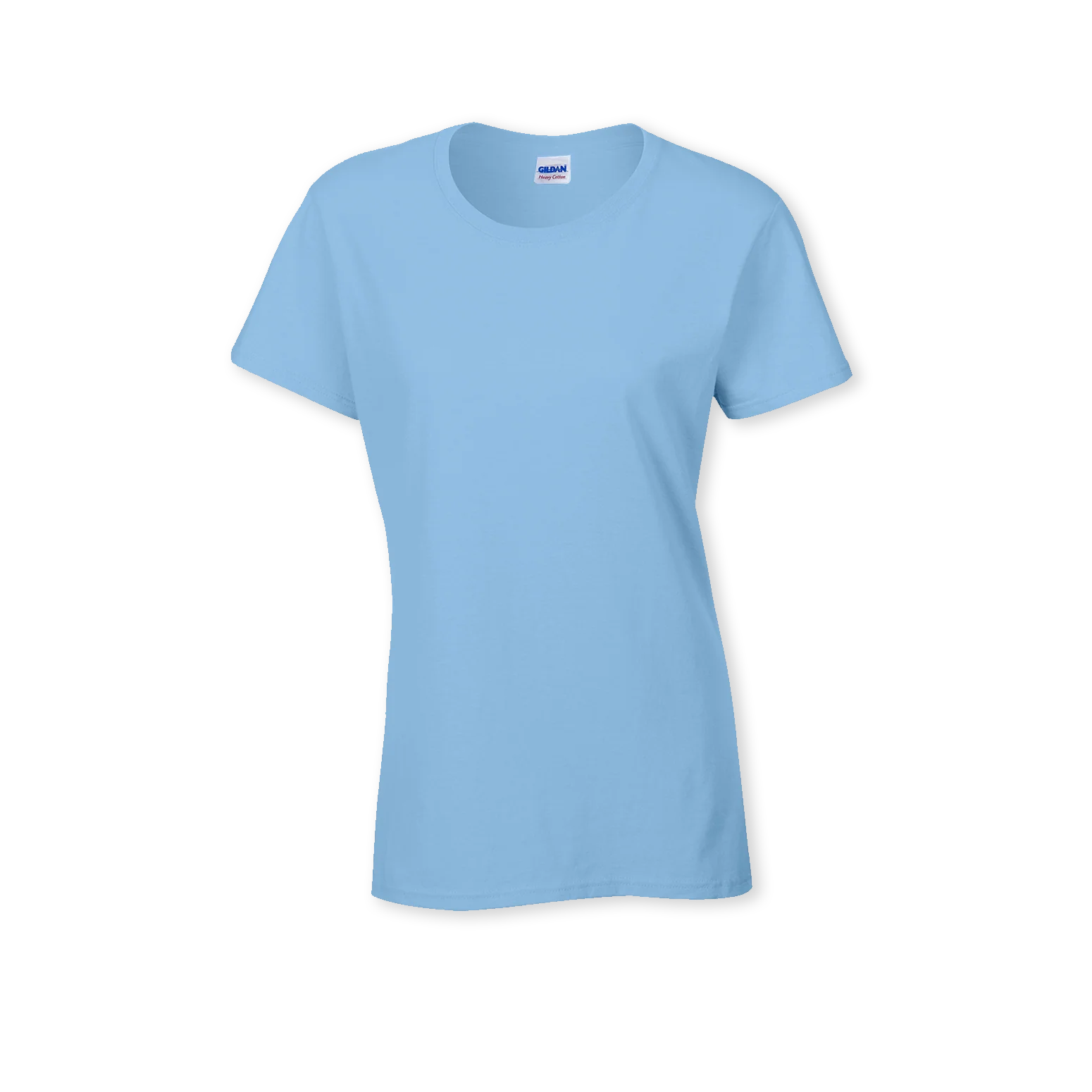 WOMEN CLASSIC COTTON SHORT SLEEVE TEE