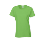WOMEN CLASSIC COTTON SHORT SLEEVE TEE