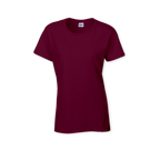 WOMEN CLASSIC COTTON SHORT SLEEVE TEE