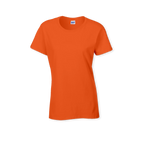 WOMEN CLASSIC COTTON SHORT SLEEVE TEE
