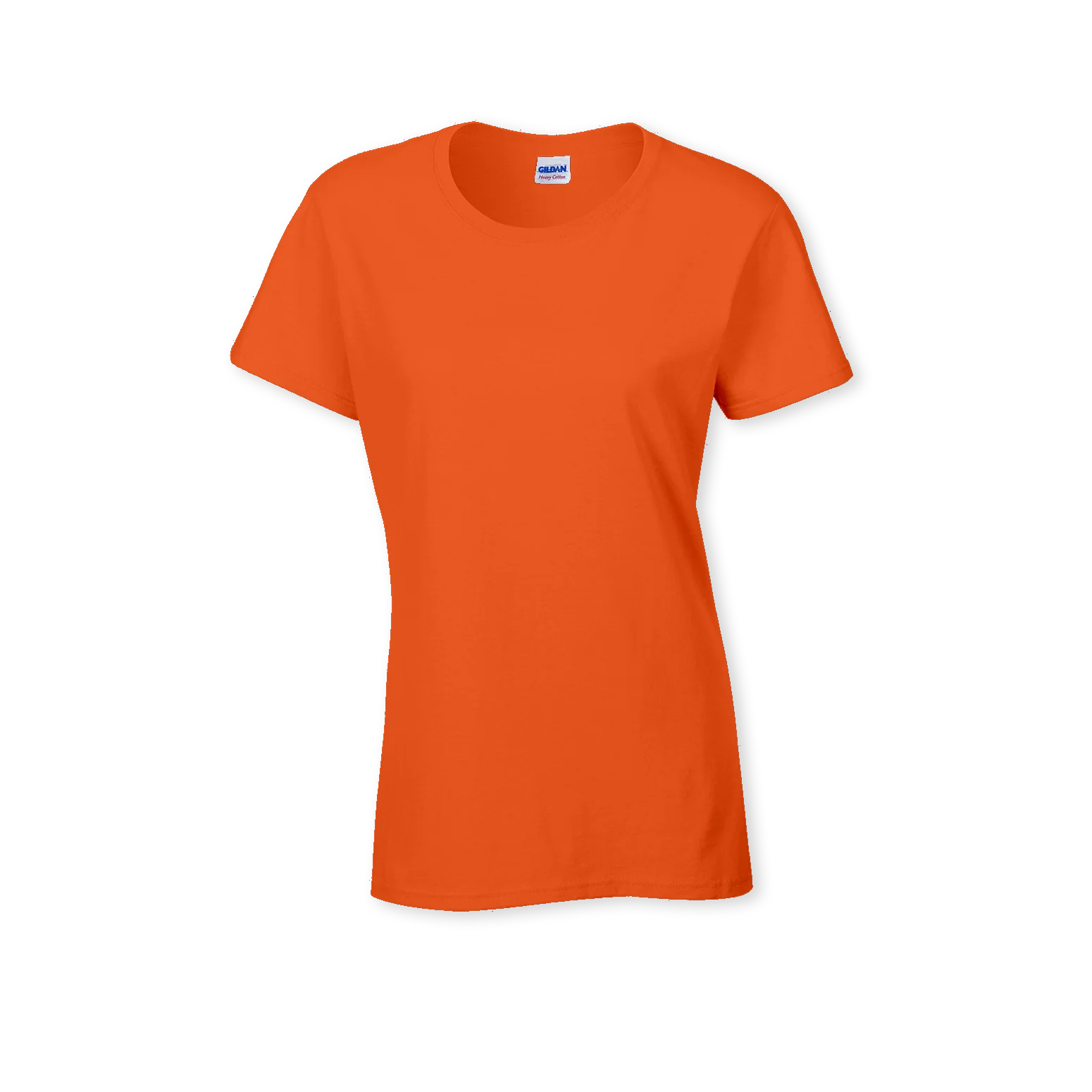 WOMEN CLASSIC COTTON SHORT SLEEVE TEE
