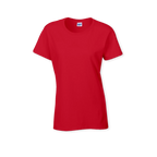 WOMEN CLASSIC COTTON SHORT SLEEVE TEE