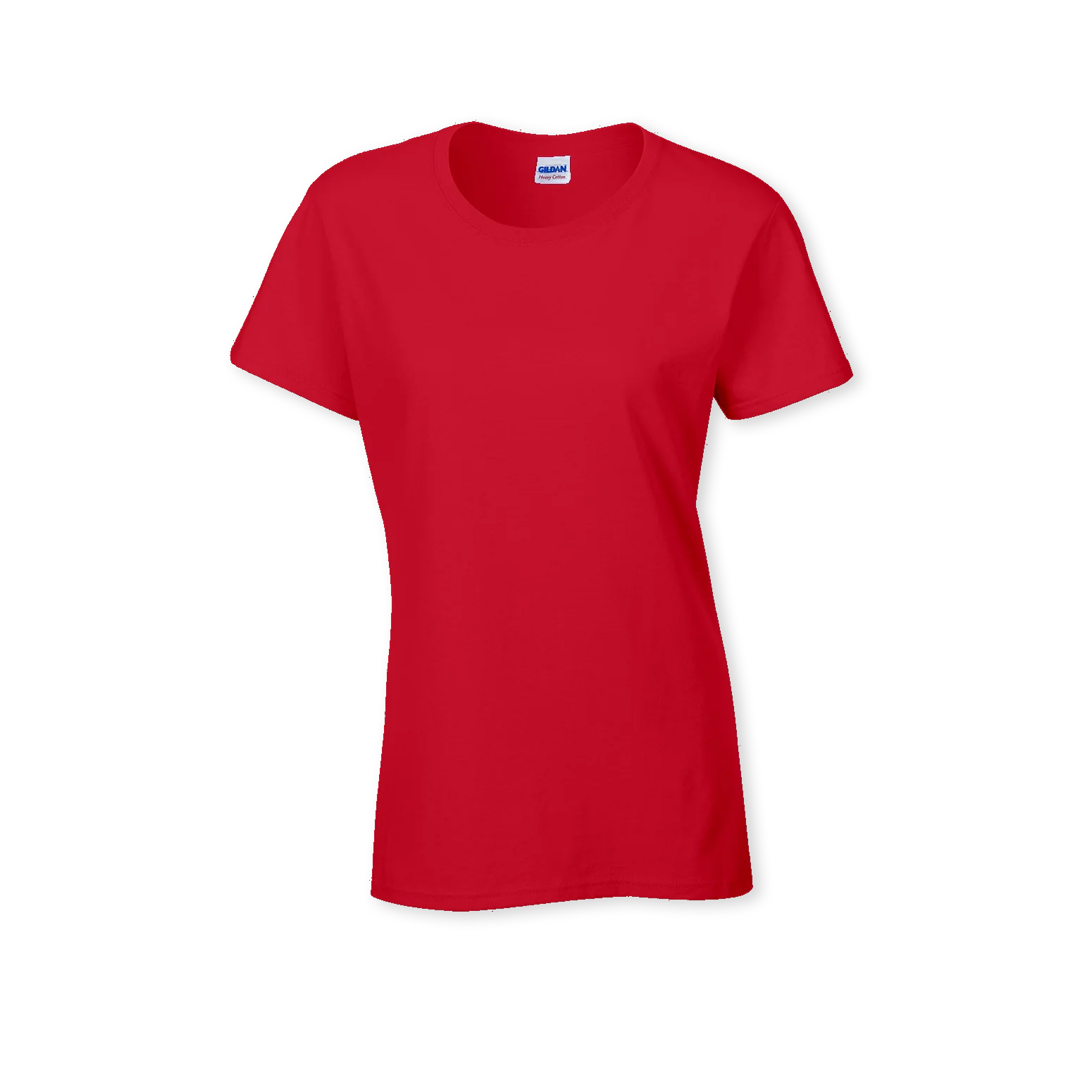 WOMEN CLASSIC COTTON SHORT SLEEVE TEE