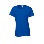 WOMEN CLASSIC COTTON SHORT SLEEVE TEE