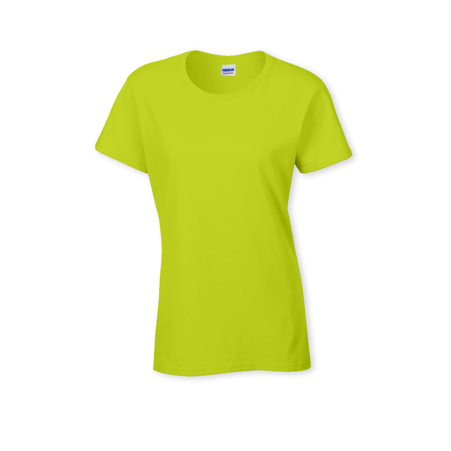 WOMEN CLASSIC COTTON SHORT SLEEVE TEE
