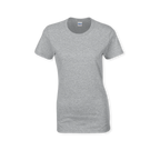 WOMEN CLASSIC COTTON SHORT SLEEVE TEE