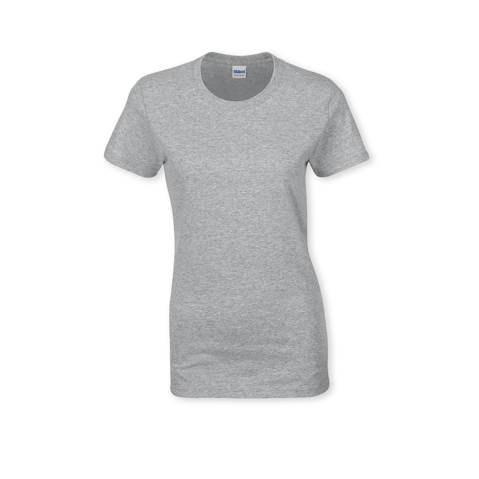 WOMEN CLASSIC COTTON SHORT SLEEVE TEE