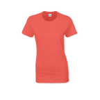 WOMEN CLASSIC COTTON SHORT SLEEVE TEE