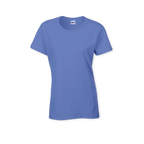 WOMEN CLASSIC COTTON SHORT SLEEVE TEE