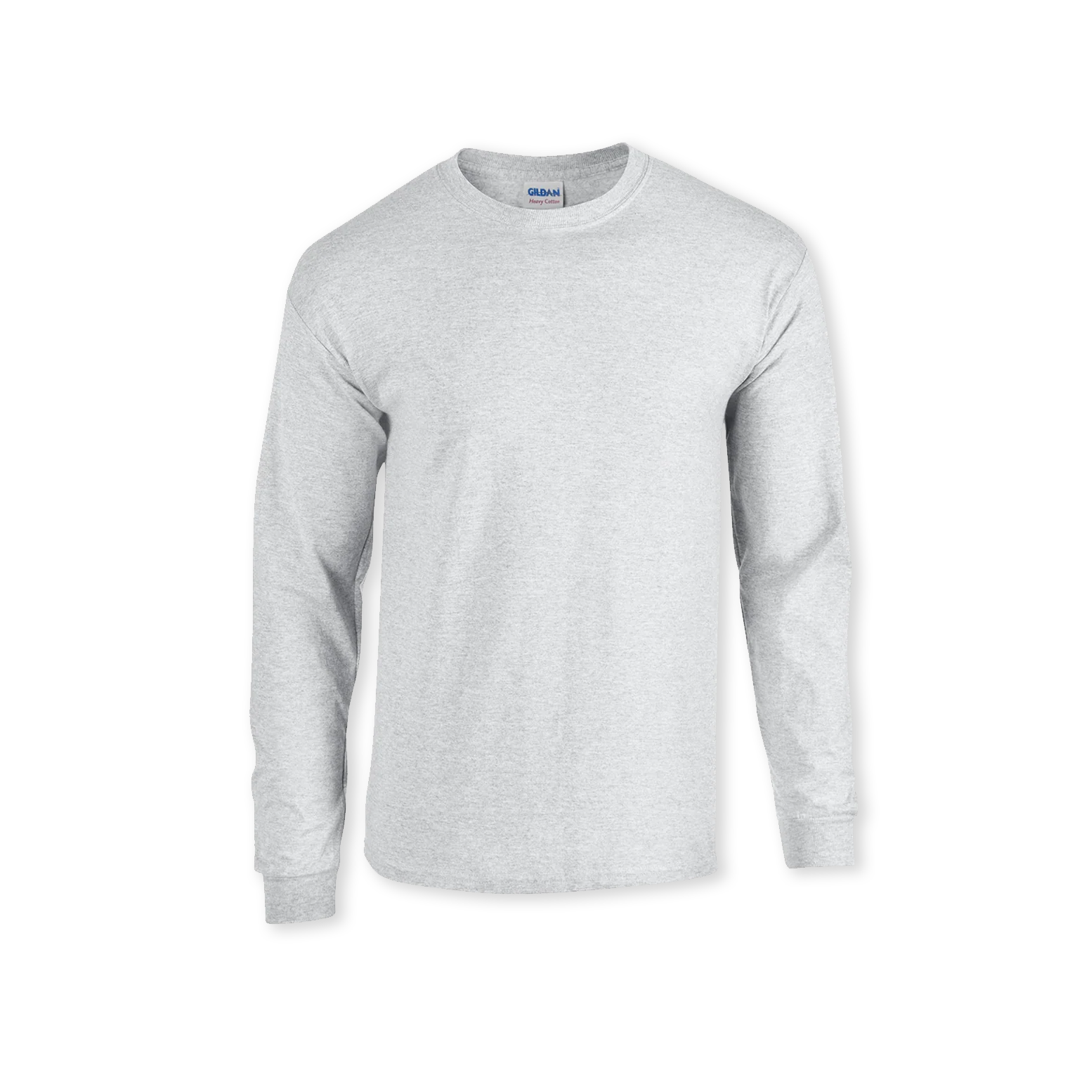CLASSIC COTTON LONG SLEEVE TEE