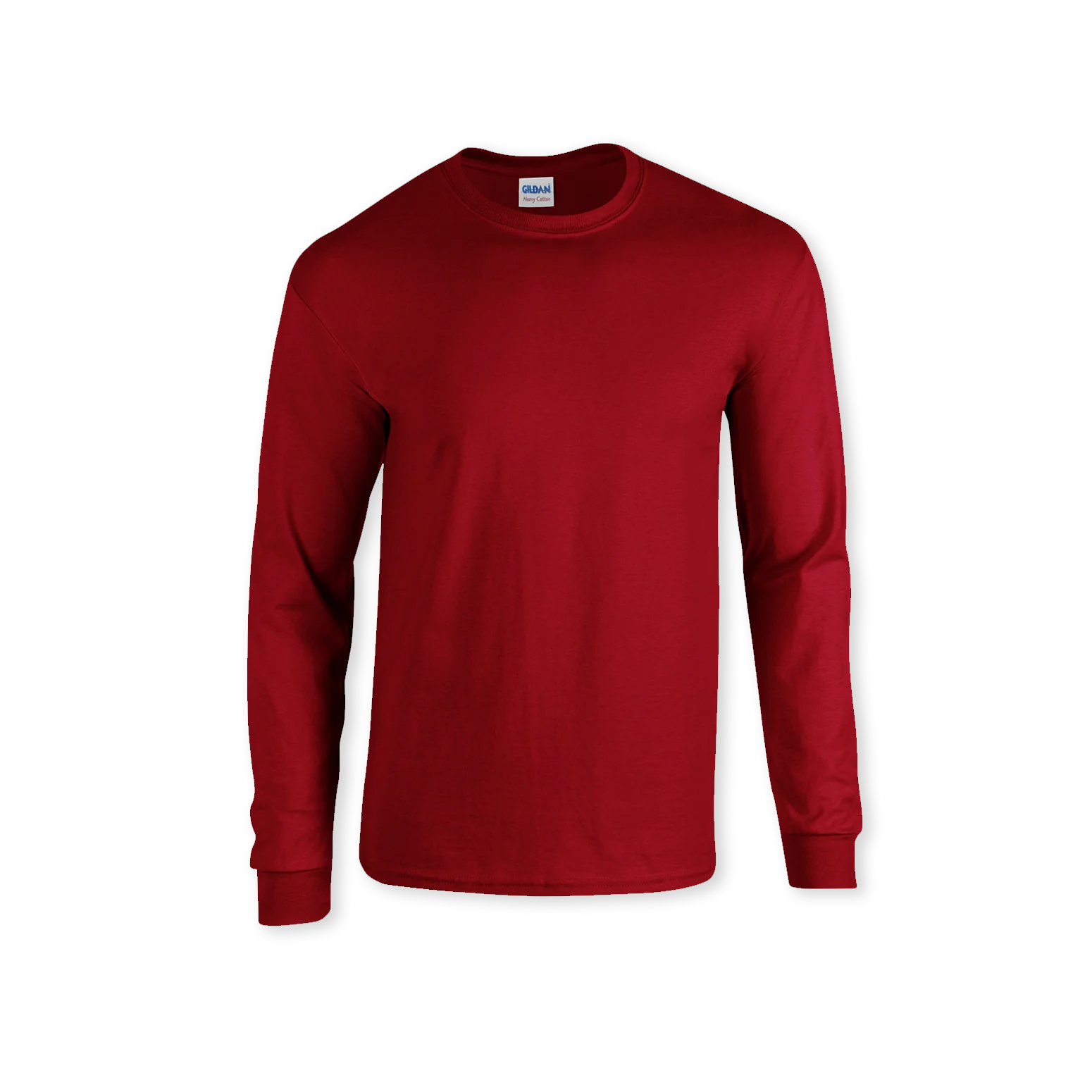 CLASSIC COTTON LONG SLEEVE TEE