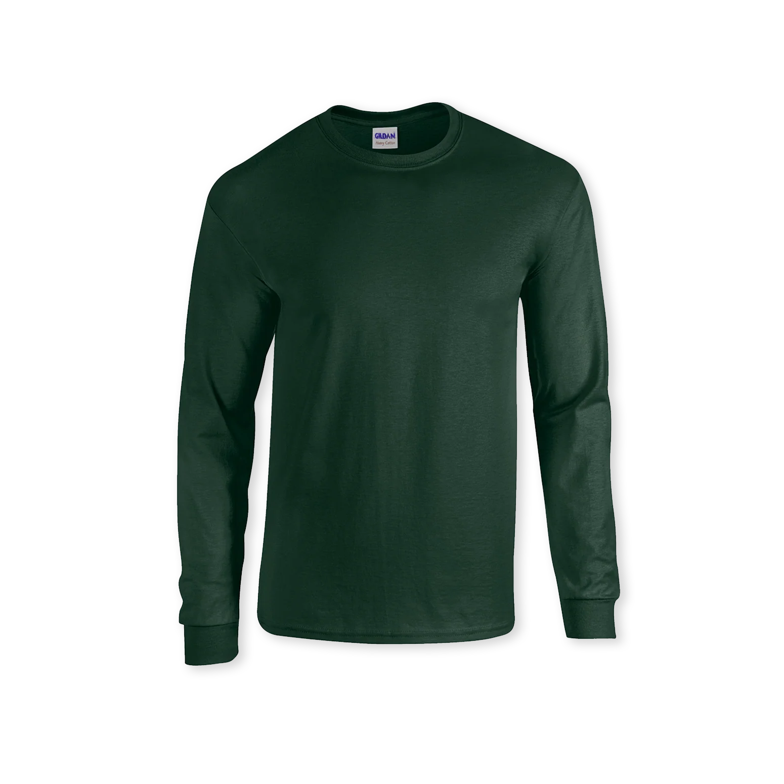 YOUTH CLASSIC COTTON LONG SLEEVE TEE