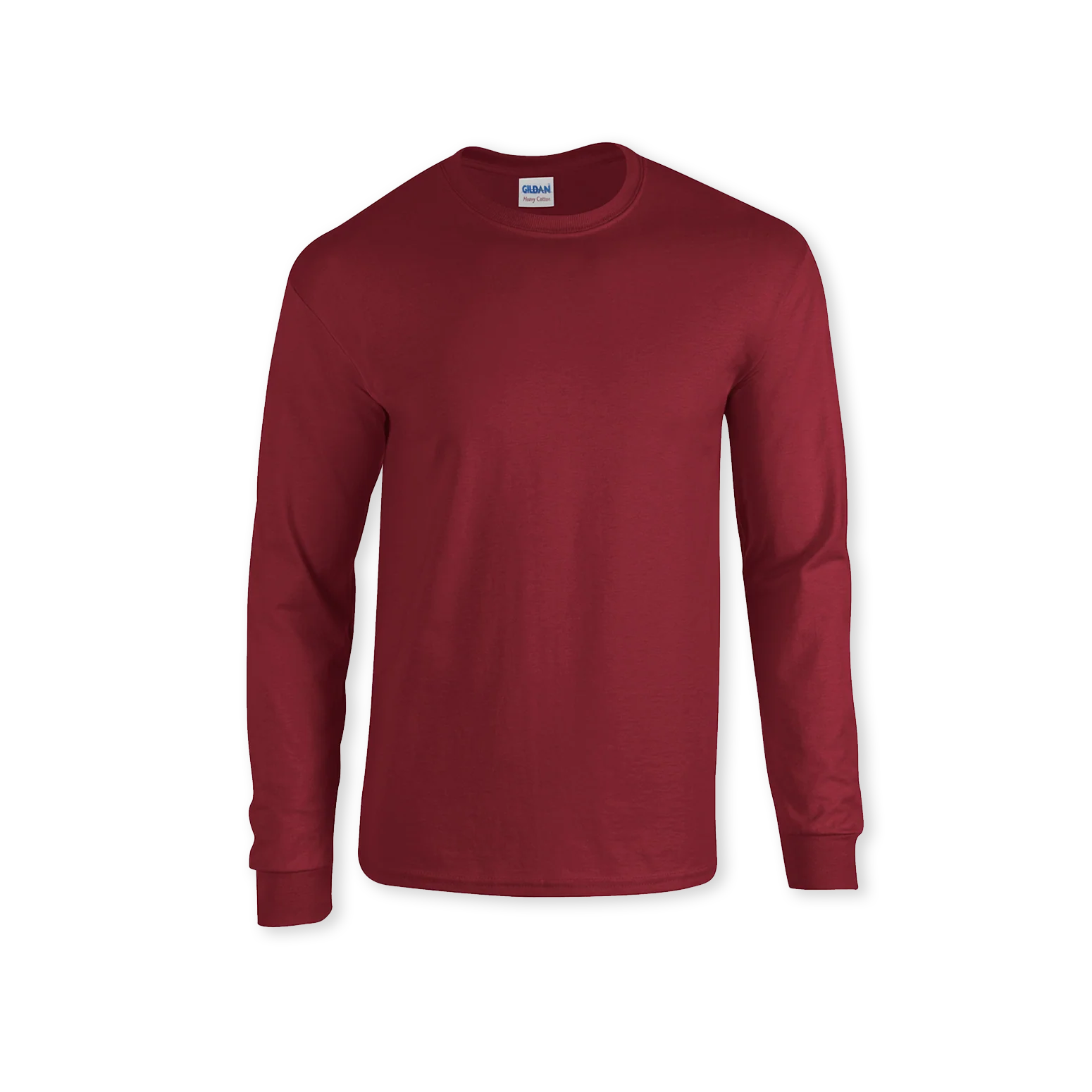 CLASSIC COTTON LONG SLEEVE TEE