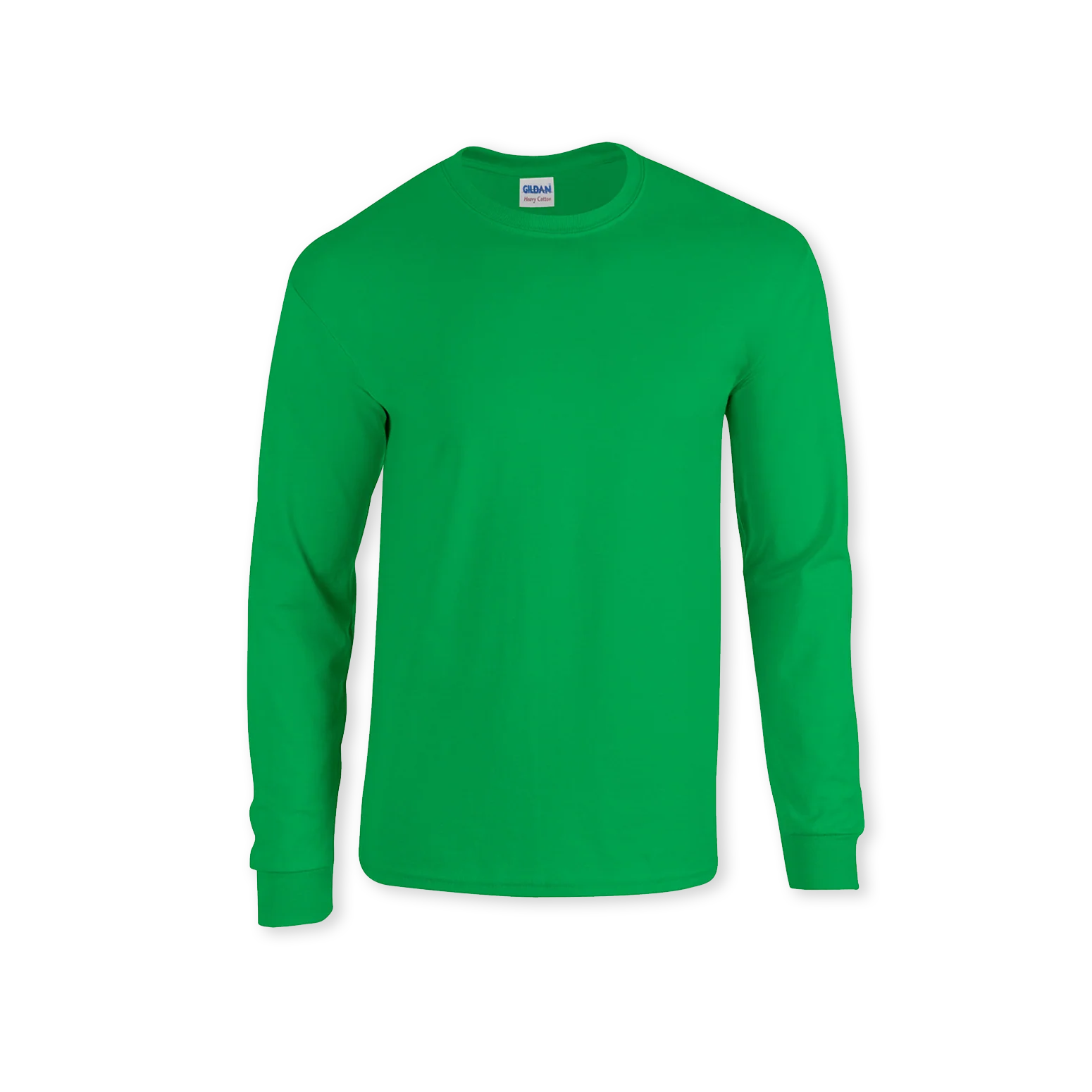 CLASSIC COTTON LONG SLEEVE TEE