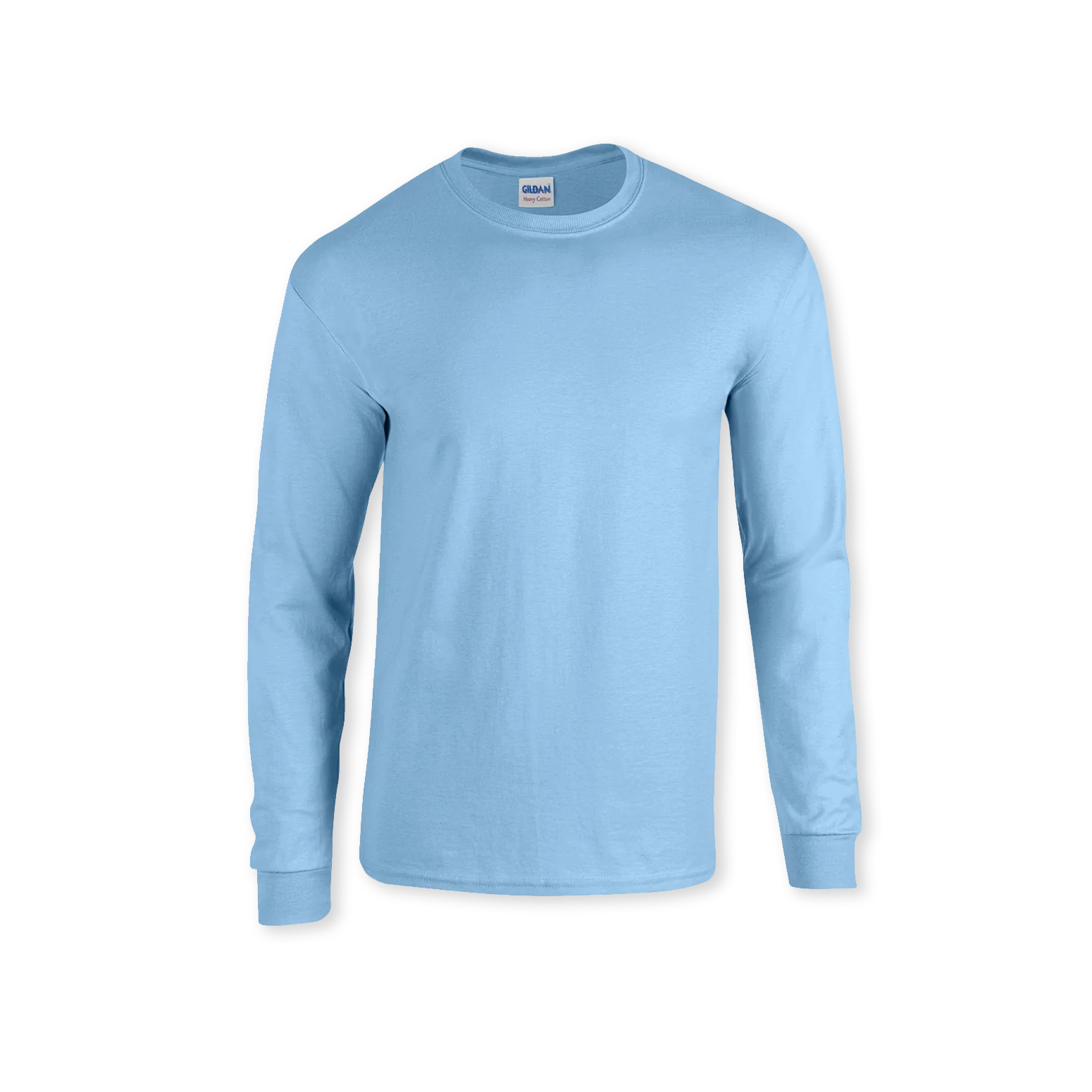 CLASSIC COTTON LONG SLEEVE TEE