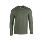 CLASSIC COTTON LONG SLEEVE TEE