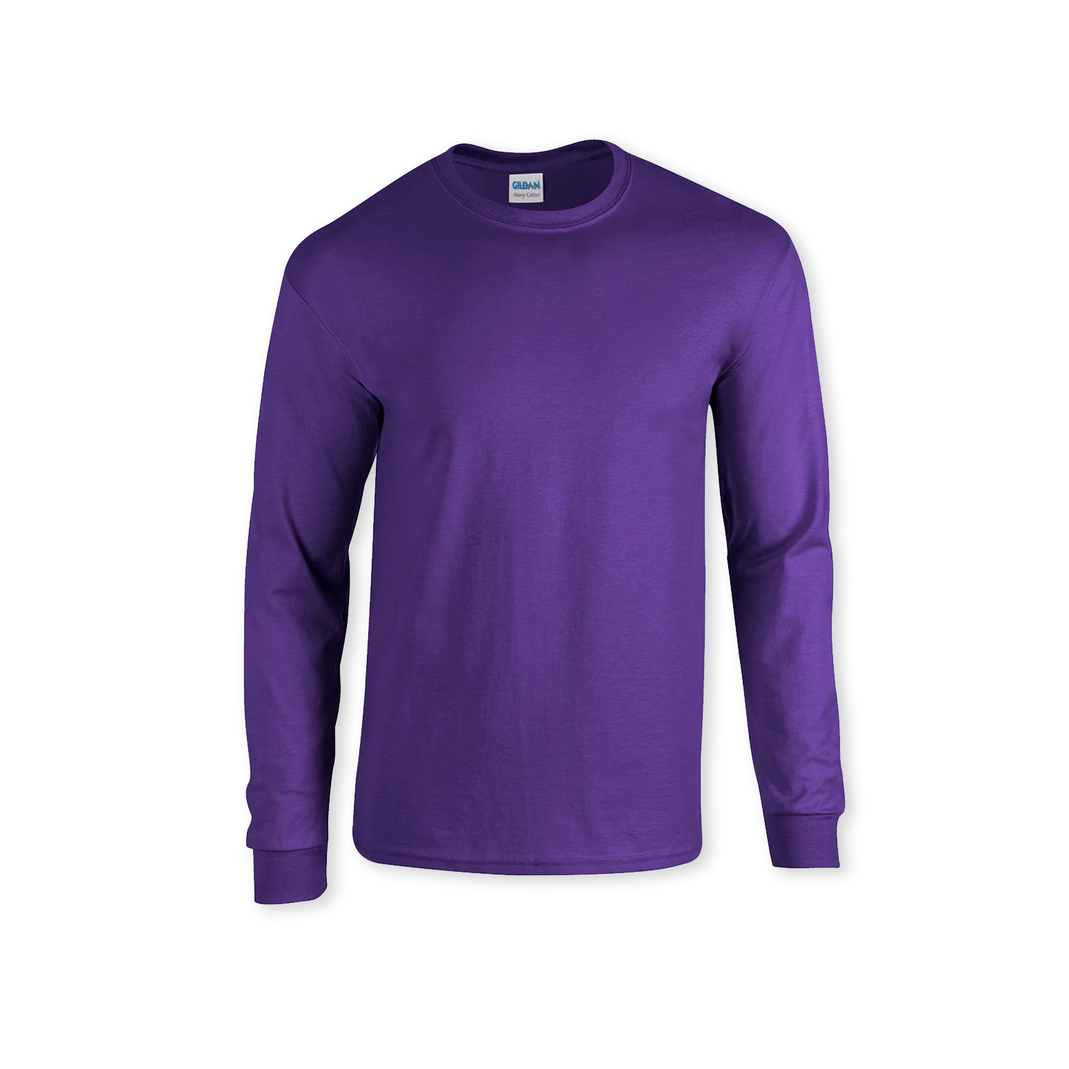 CLASSIC COTTON LONG SLEEVE TEE