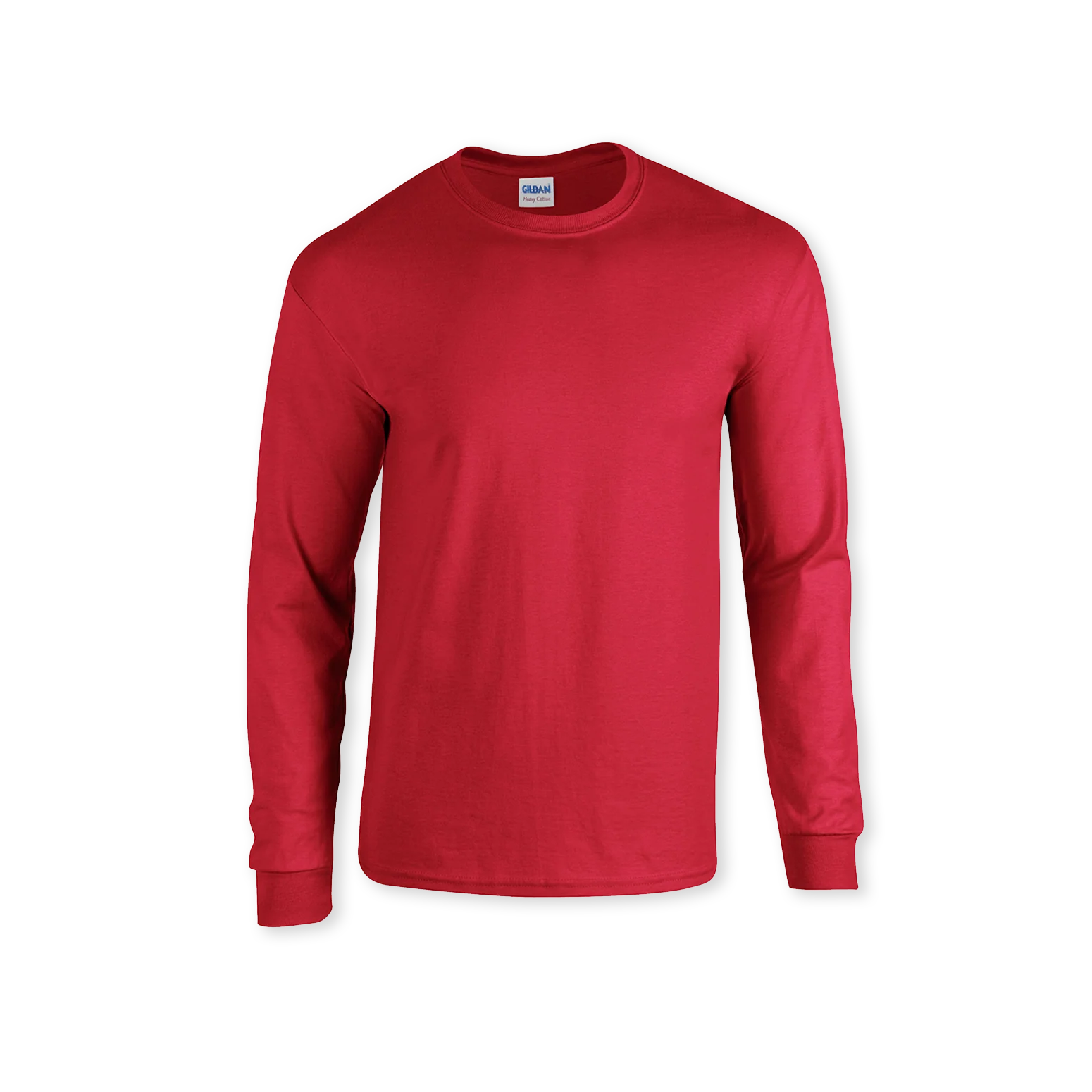 CLASSIC COTTON LONG SLEEVE TEE