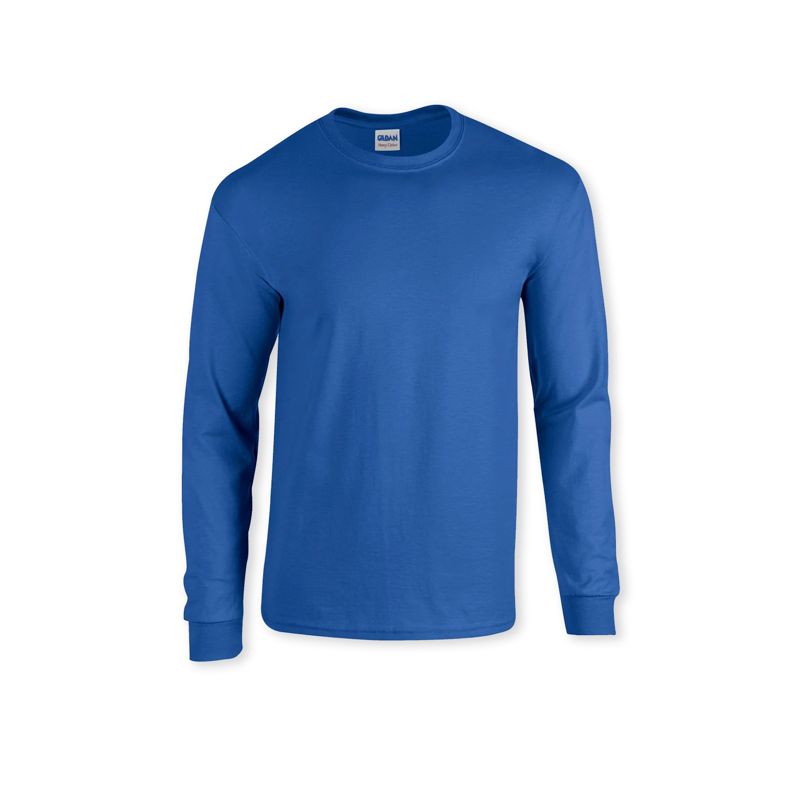 CLASSIC COTTON LONG SLEEVE TEE