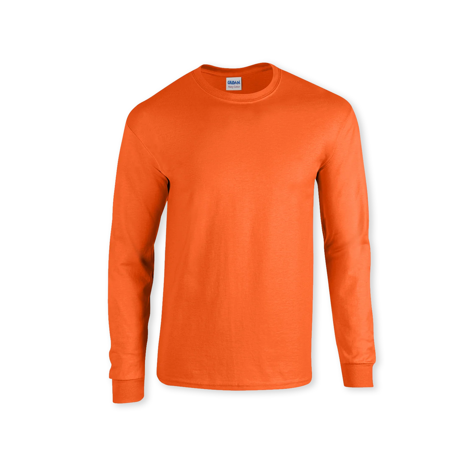 CLASSIC COTTON LONG SLEEVE TEE