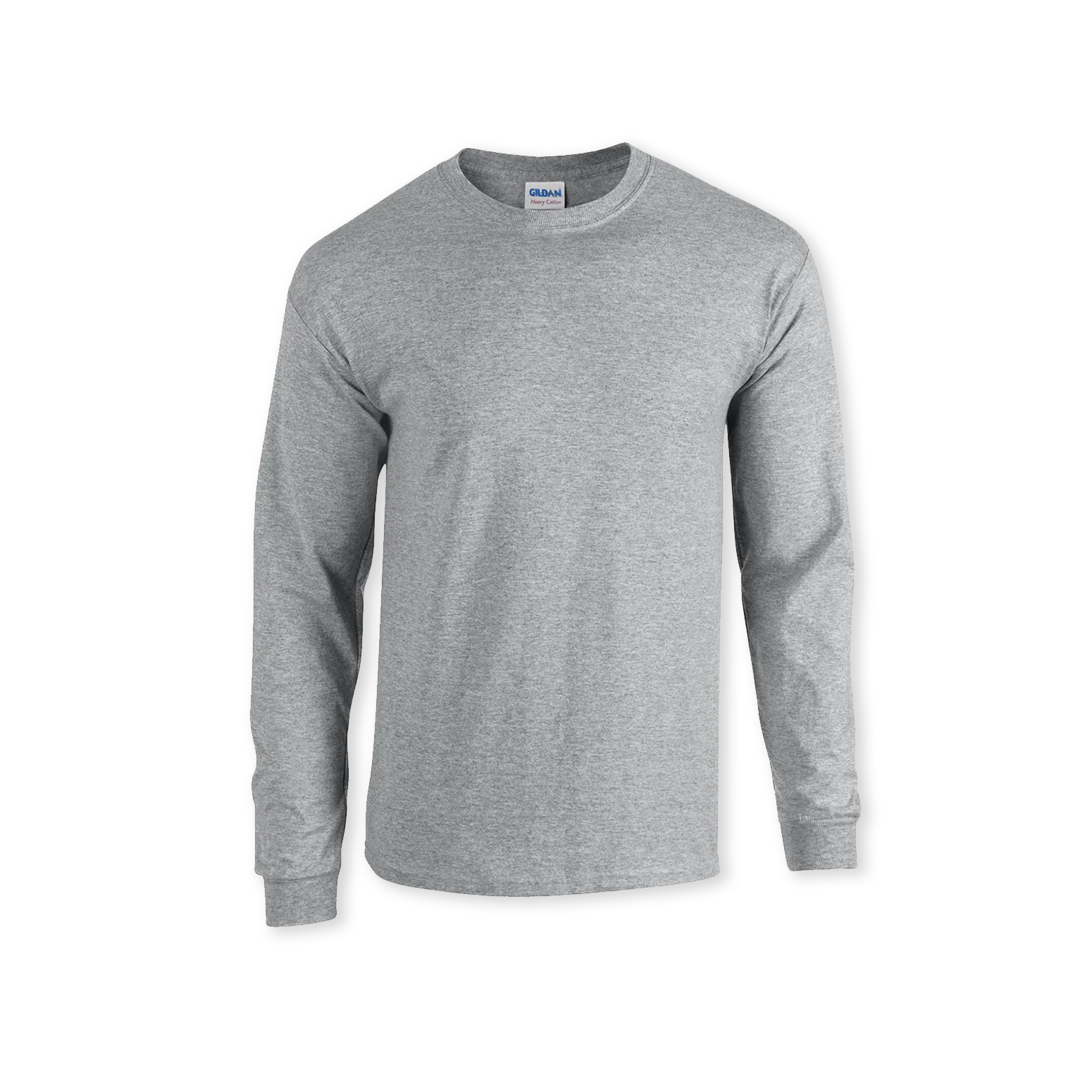 CLASSIC COTTON LONG SLEEVE TEE