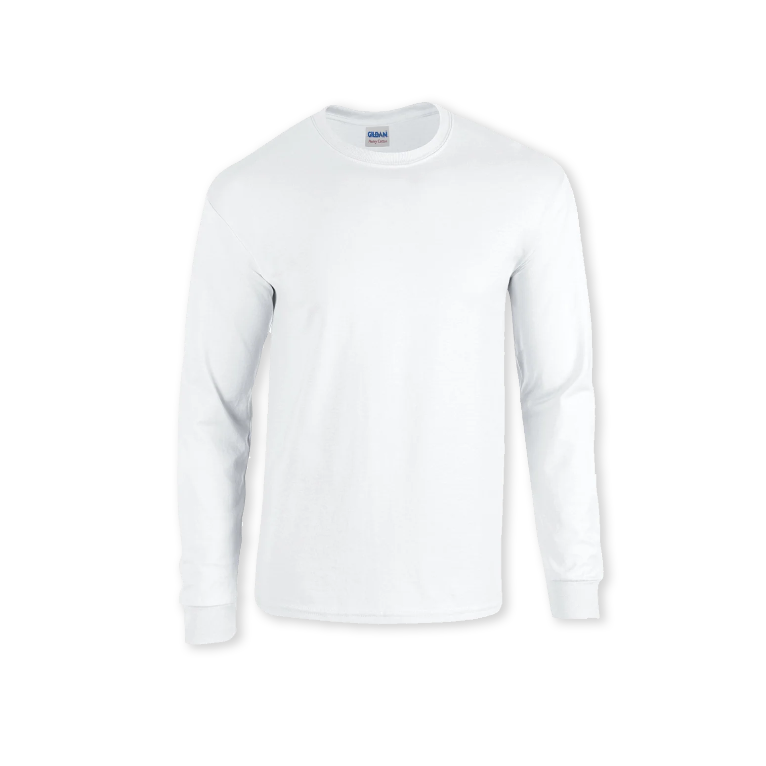CLASSIC COTTON LONG SLEEVE TEE