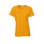 WOMEN CLASSIC COTTON SHORT SLEEVE TEE
