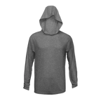 PERFORMANCE LONG SLEEVE HOODIE