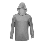 PERFORMANCE LONG SLEEVE HOODIE