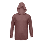 PERFORMANCE LONG SLEEVE HOODIE