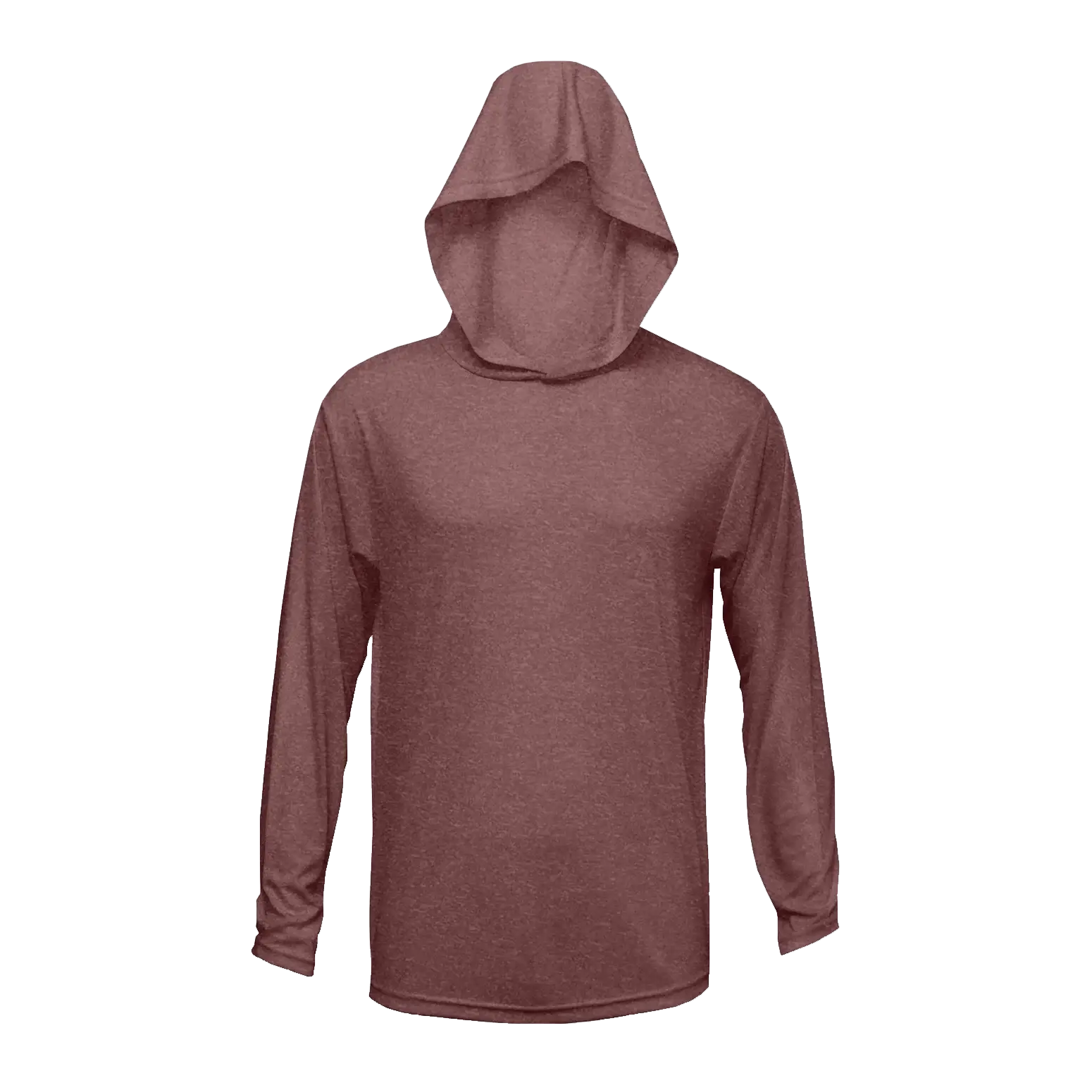 PERFORMANCE LONG SLEEVE HOODIE