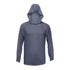 PERFORMANCE LONG SLEEVE HOODIE