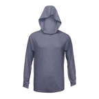 PERFORMANCE LONG SLEEVE HOODIE