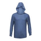 PERFORMANCE LONG SLEEVE HOODIE