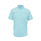 SHORT SLEEVE FISHING SHIRT - PRINTED