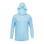 PERFORMANCE LONG SLEEVE HOODIE