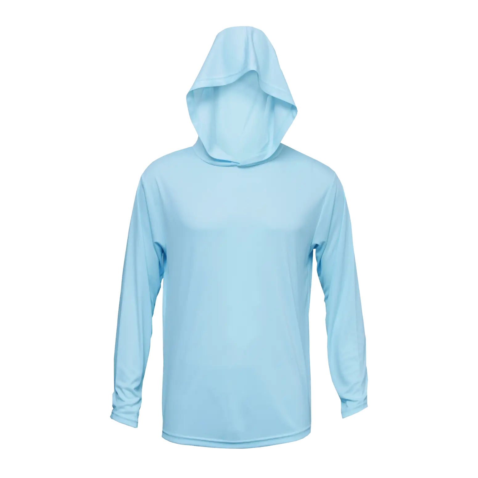 PERFORMANCE LONG SLEEVE HOODIE