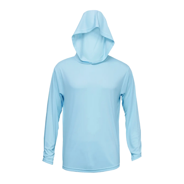 PERFORMANCE LONG SLEEVE HOODIE