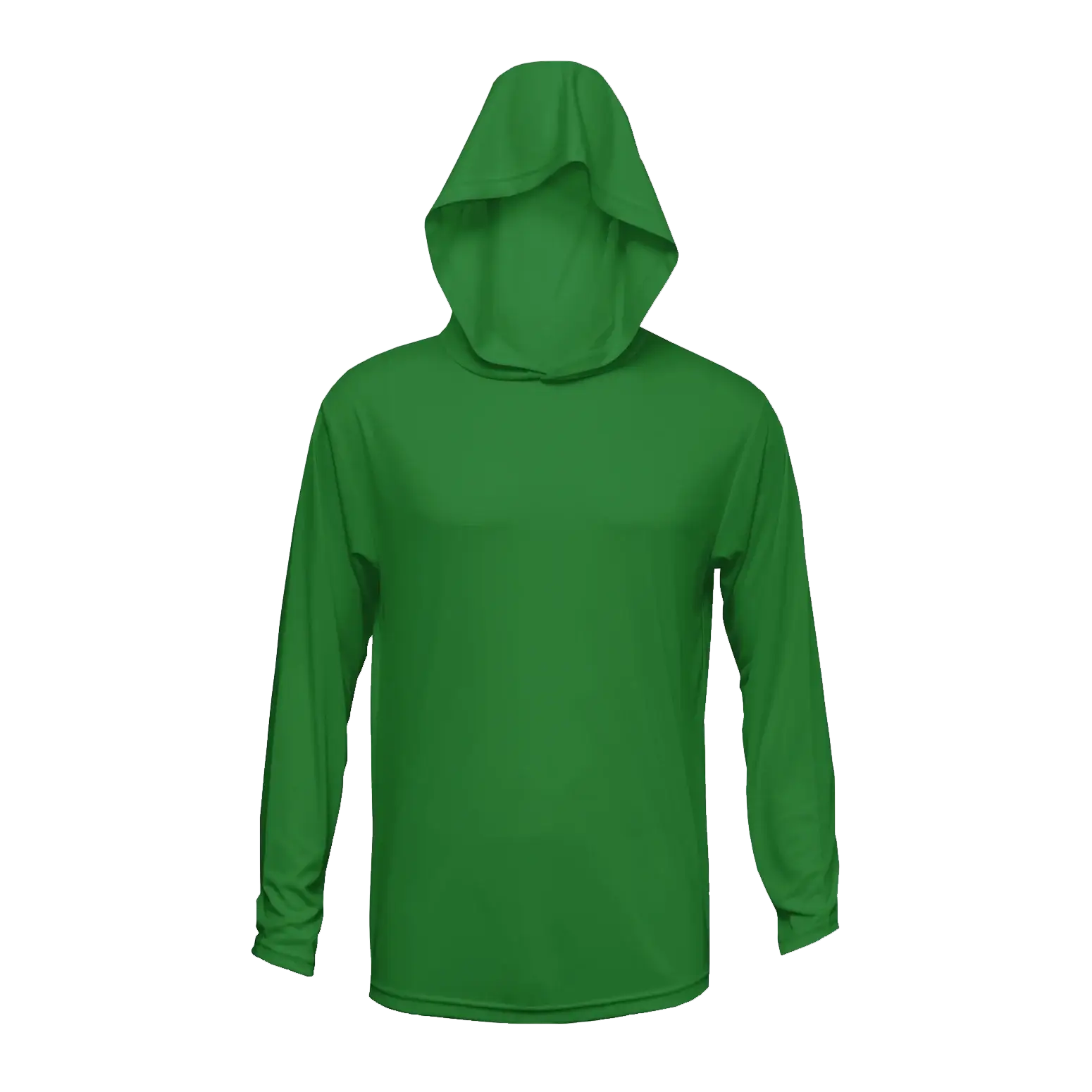 PERFORMANCE LONG SLEEVE HOODIE