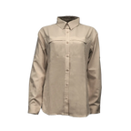 WOMEN LONG SLEEVE FISHING SHIRT - PRINTED