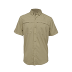 SHORT SLEEVE FISHING SHIRT - PRINTED