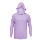 PERFORMANCE LONG SLEEVE HOODIE