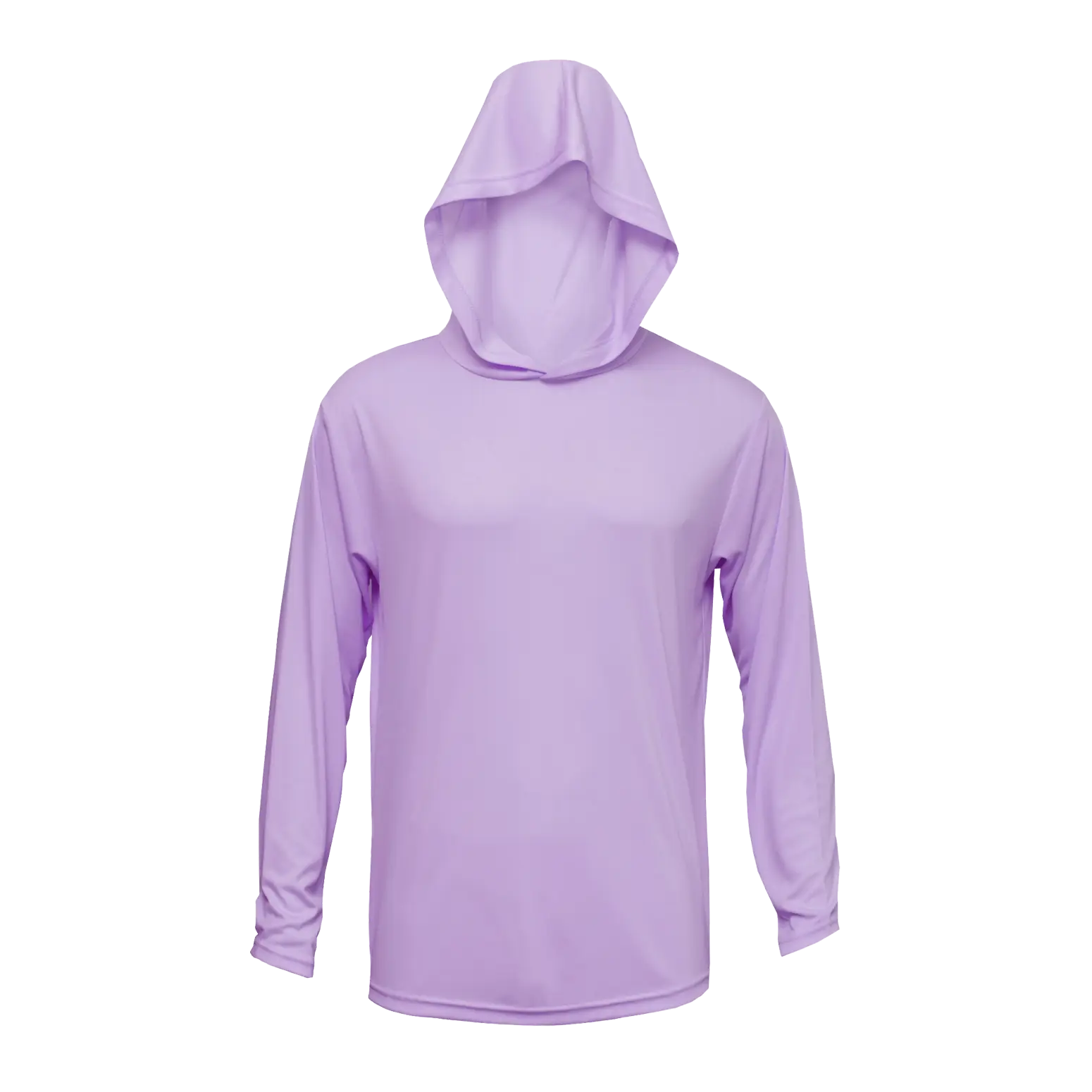 PERFORMANCE LONG SLEEVE HOODIE