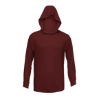 PERFORMANCE LONG SLEEVE HOODIE
